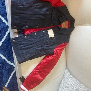 San Francisco 49ers Levi’s Jacket *new with tags*